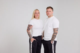 Women's Essential Tee - Ivory Cloud