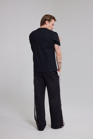 Essential Oversized Tee - Midnight Calm