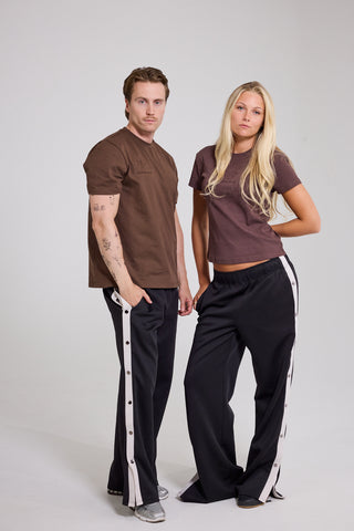 Essential Snap Pants – Long