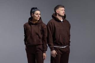 Signature Zip Hoodie