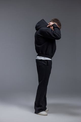 Signature Zip Hoodie