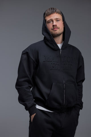 Signature Zip Hoodie