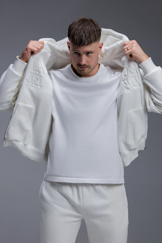 Signature Zip Hoodie