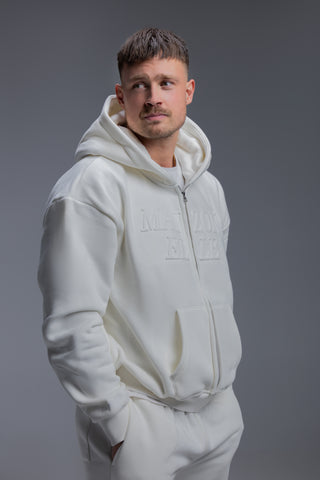 Signature Zip Hoodie