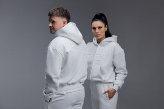 Signature Zip Hoodie